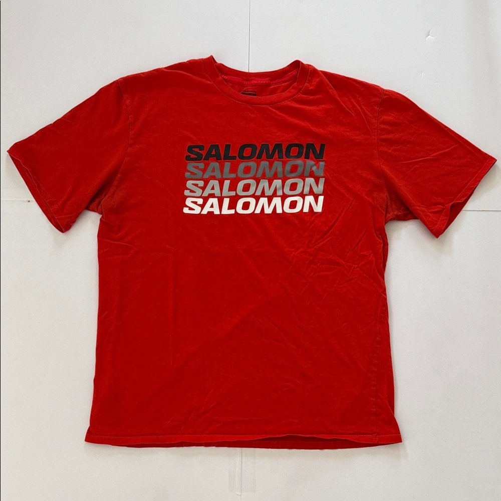 Salomon Graphic T Shirt XL
